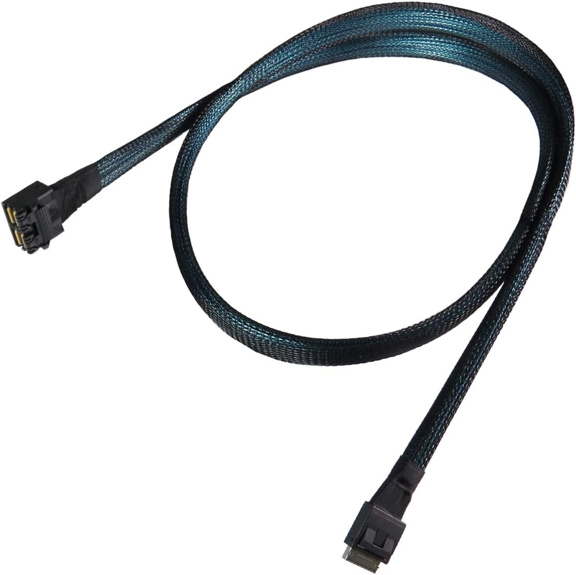 SFF8643 Mini SAS HD 8X to SFF8611 Oculink 8i Cable Amazon.ca