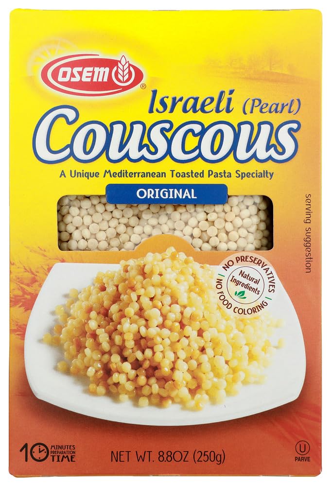 osem israeli couscous Original 8.8 oz