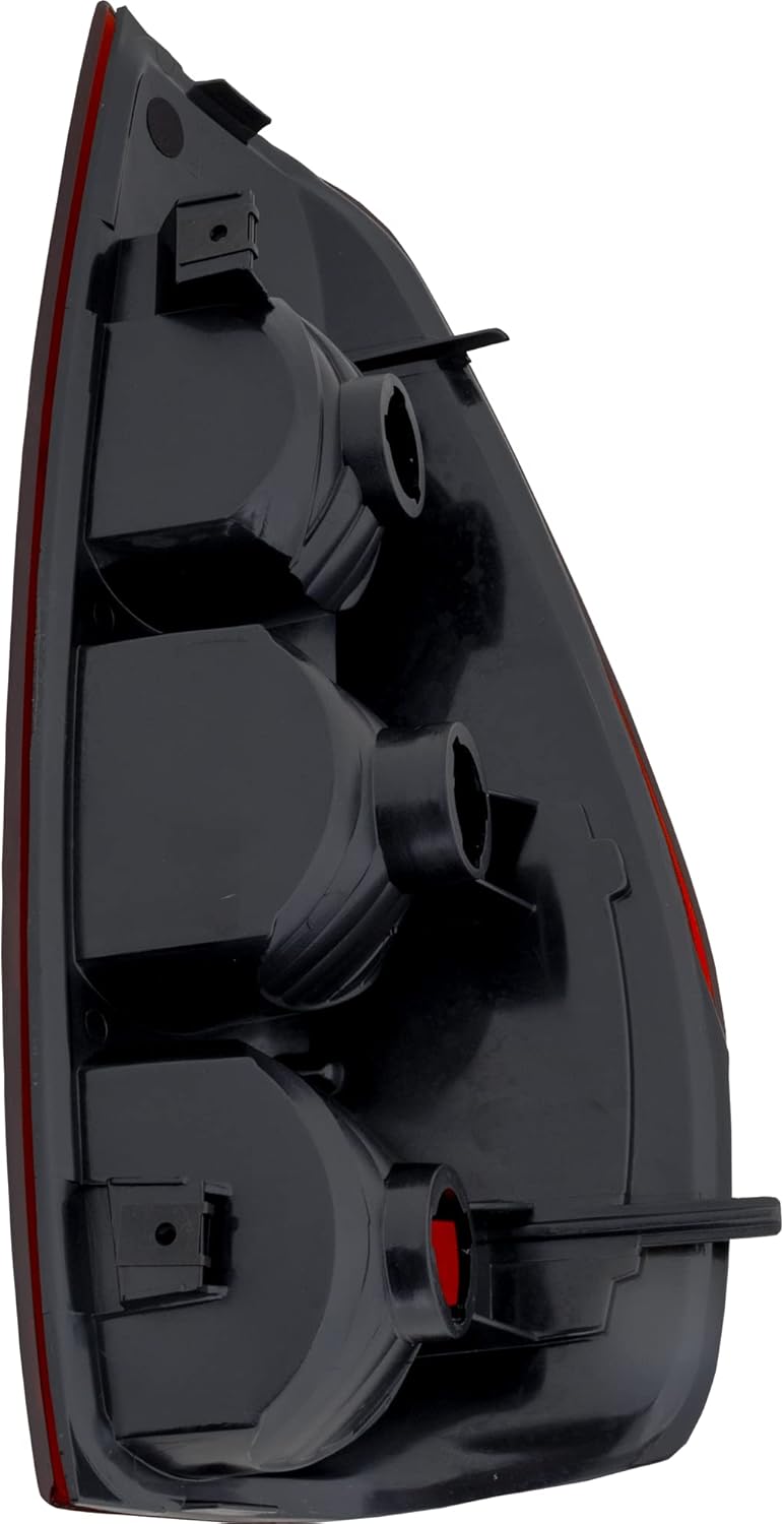 Garage-Pro Tail Light Compatible with Chevrolet Colorado 2004-2012, GMC Canyon, Isuzu i-290 2007-2008, i-280 2006 Halogen Passenger Side