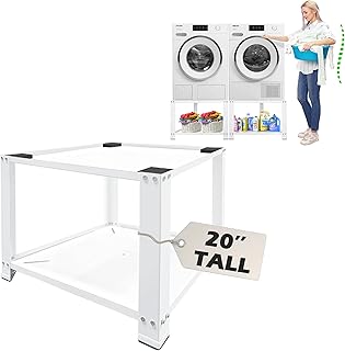 Royxen 20-inch laundry pedestal