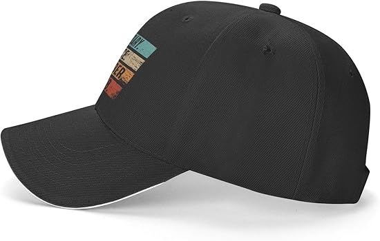 Legendary Since October 1978 Baseball Cap for Men Women Adjustable