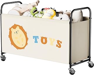 GRANNY SAYS Toy Chest with Wheels
