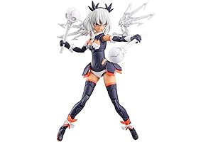 Bandai Spirits 30 MS Model Kit: 30 Minute Sisters #10 SIS-M00 Ilshana [Color C]