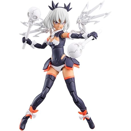 Bandai Spirits 30 MS Model Kit: 30 Minute Sisters #10 SIS-M00 Ilshana [Color C]