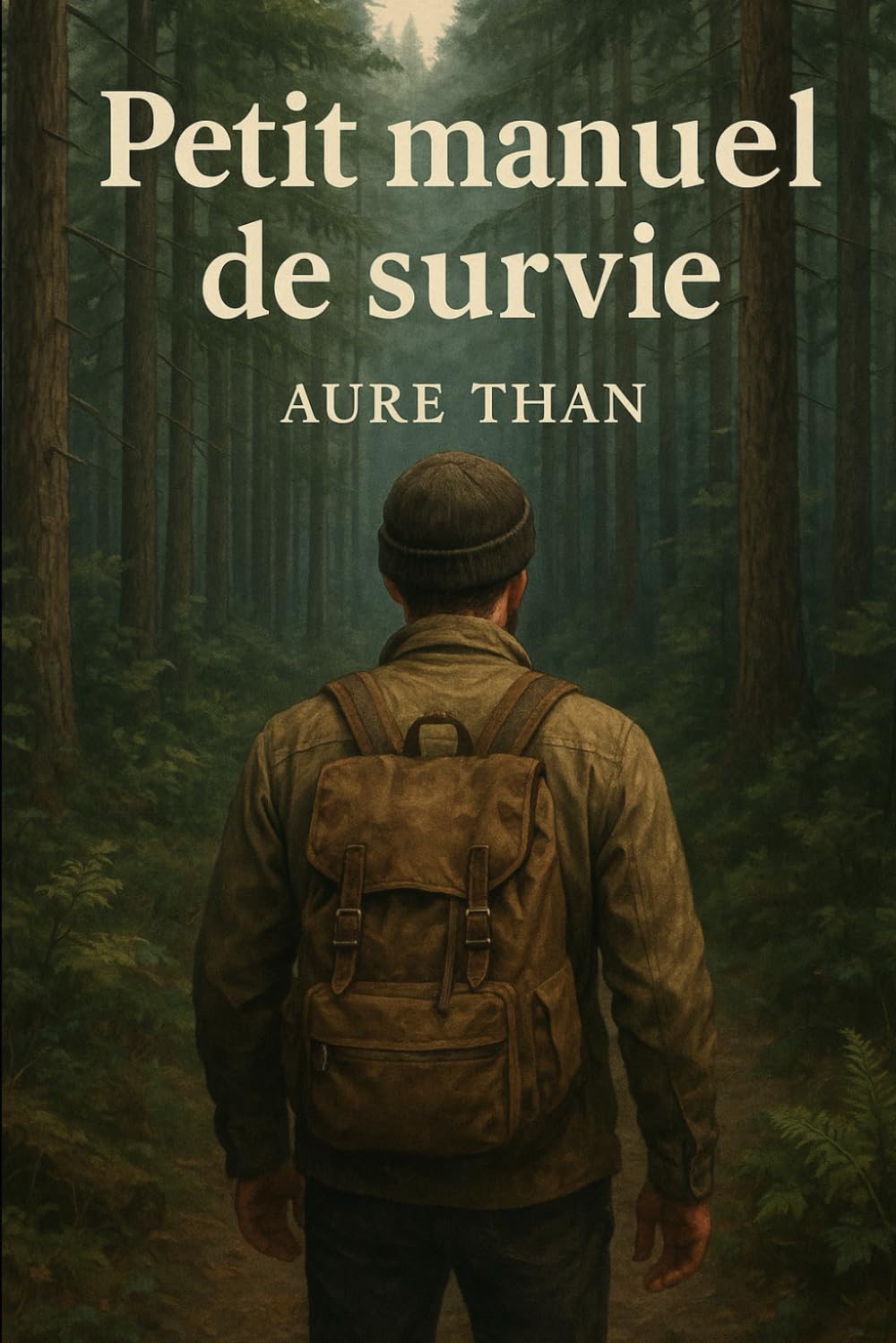 Petit manuel de survie (Curieux de tout avec Aure Than)