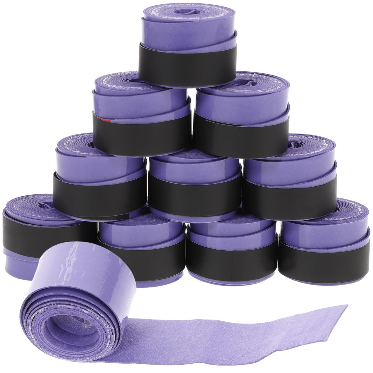 GANAZONO 60 Grip Antiscivolo per Racchette Tennis e Badminton Assorbente Design e Praticanti Sport