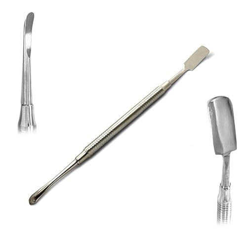 Miniatura 6 de Instrumentos dentales profesionales Osteotome Periotome Luxating Ascensor Implante  Dientes PDL de ortodoncia  Extracción quirúrgica de raíz