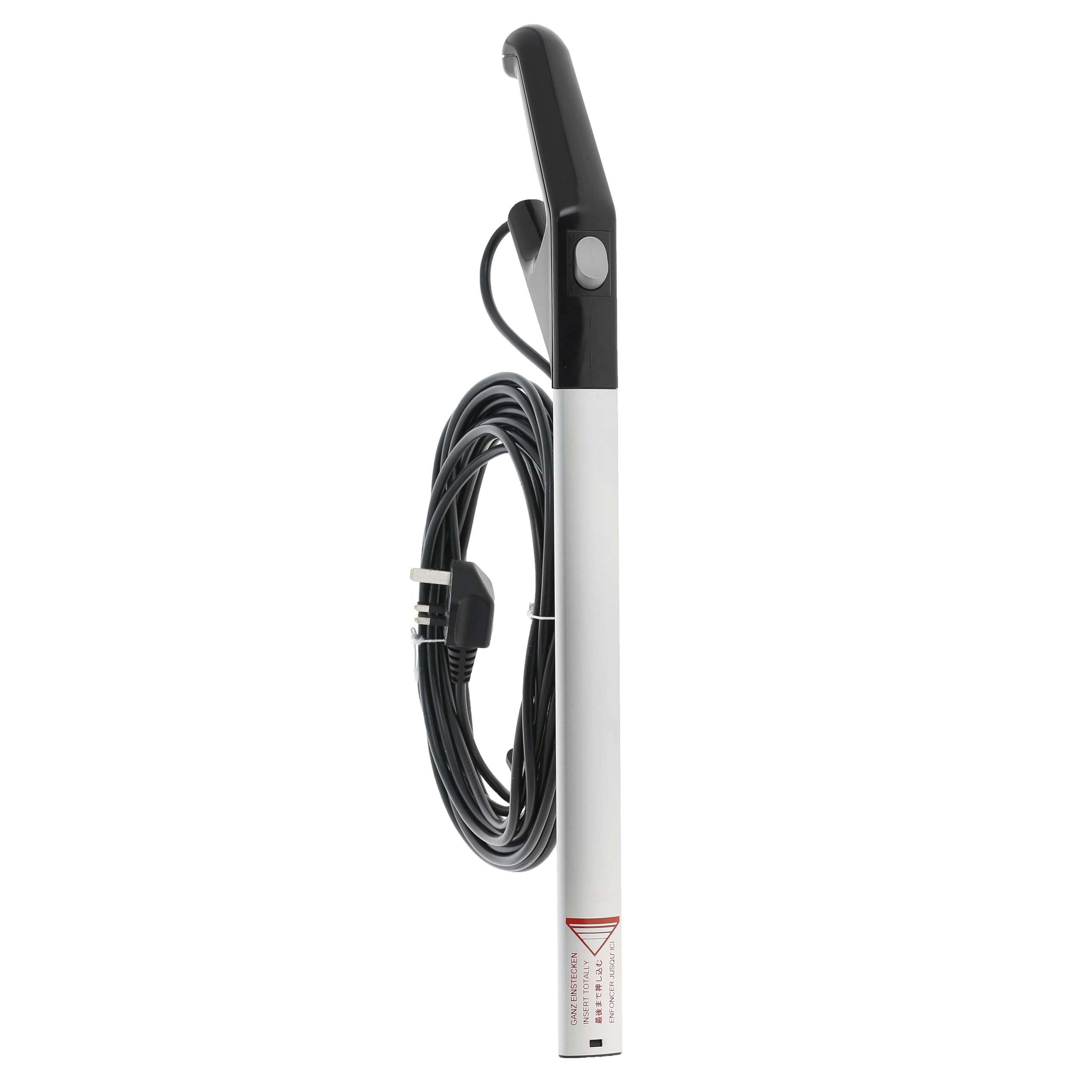Masterpart Vacuum Handle Complete Assembly With UK 3 Pin Plug To Fit Sebo X4, X7, XP10, XP20, XP30 Vacuum Cleaners 5640