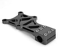 Vista 7 de Areyourshop Soporte de protección del motor Fijo para Honda MSX125 Grom 2013-2015, MSX125SF Grom 2016-2019, Placa de fijación fija