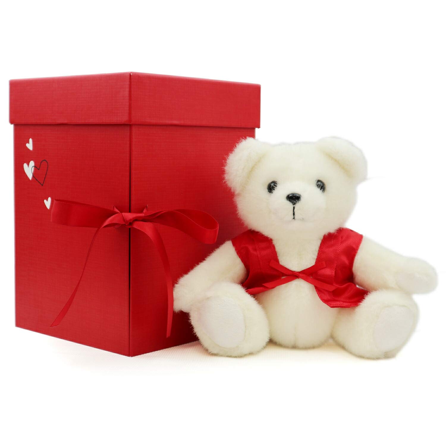 Amazon.co.jp: 還暦祝い 女性 赤いちゃんちゃんこを着た『還暦ベア