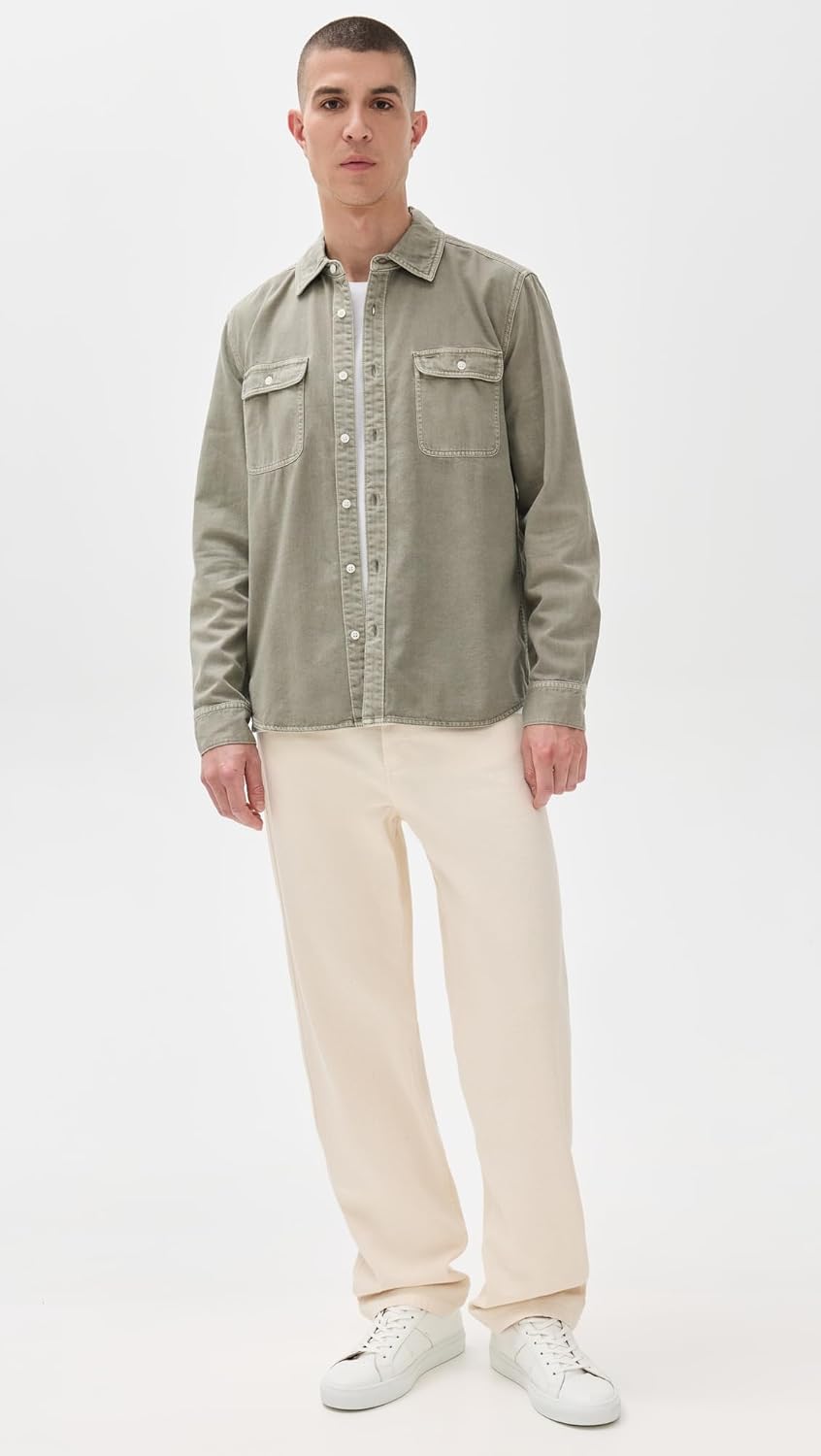 PAIGE Men's Martin Shirt - Image 5