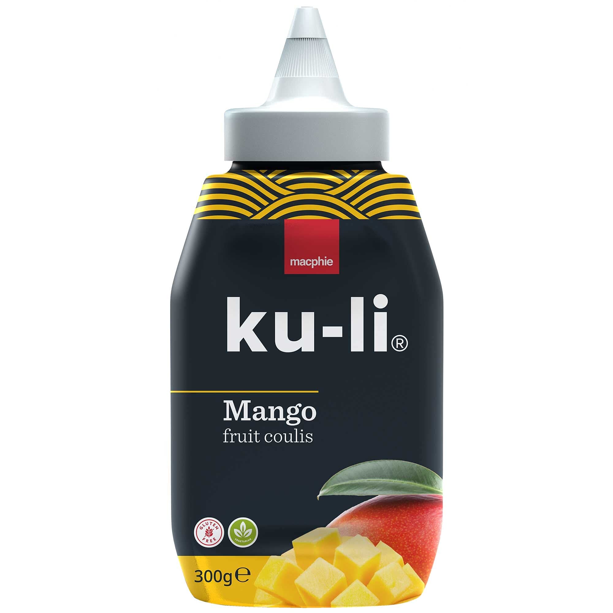 Ku-Li Mango Fruit Coulis - 12x300g