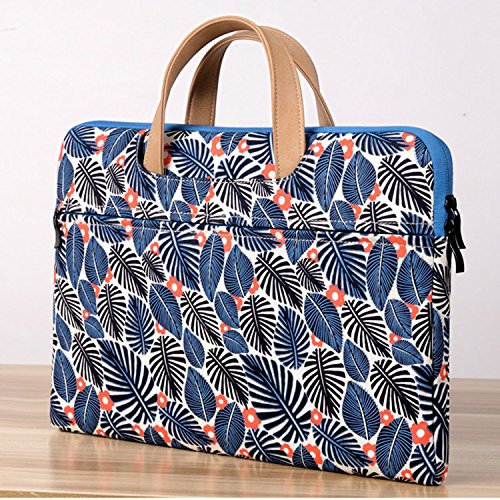 JUSTYOU Computer bag   12 13 15 inch laptop bag bag female