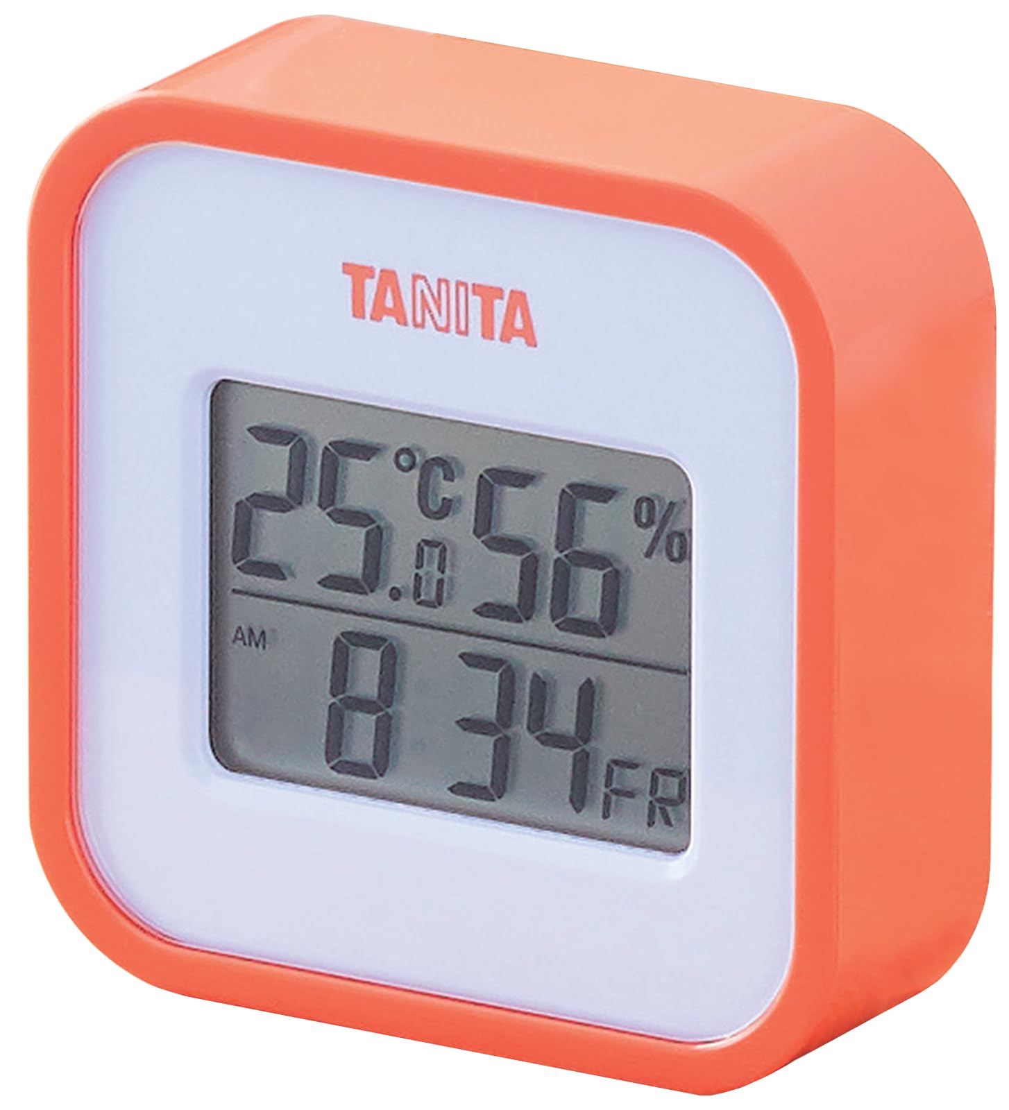 Amazon.co.jp: タニタ Tanita 温湿度計 一目で室内環境がわかる