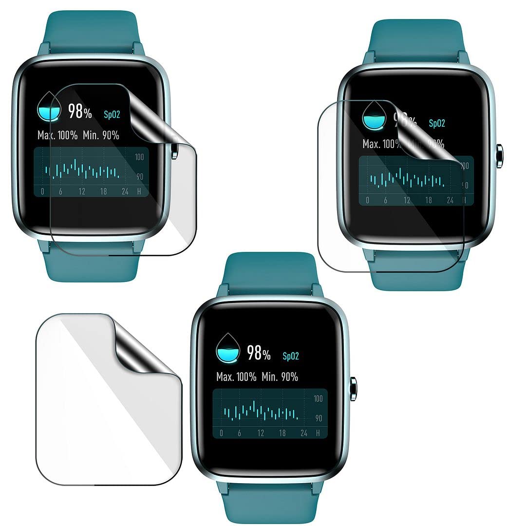 Toppings The Ultimate Watch Screen Guard Unbreakable/Safeguard