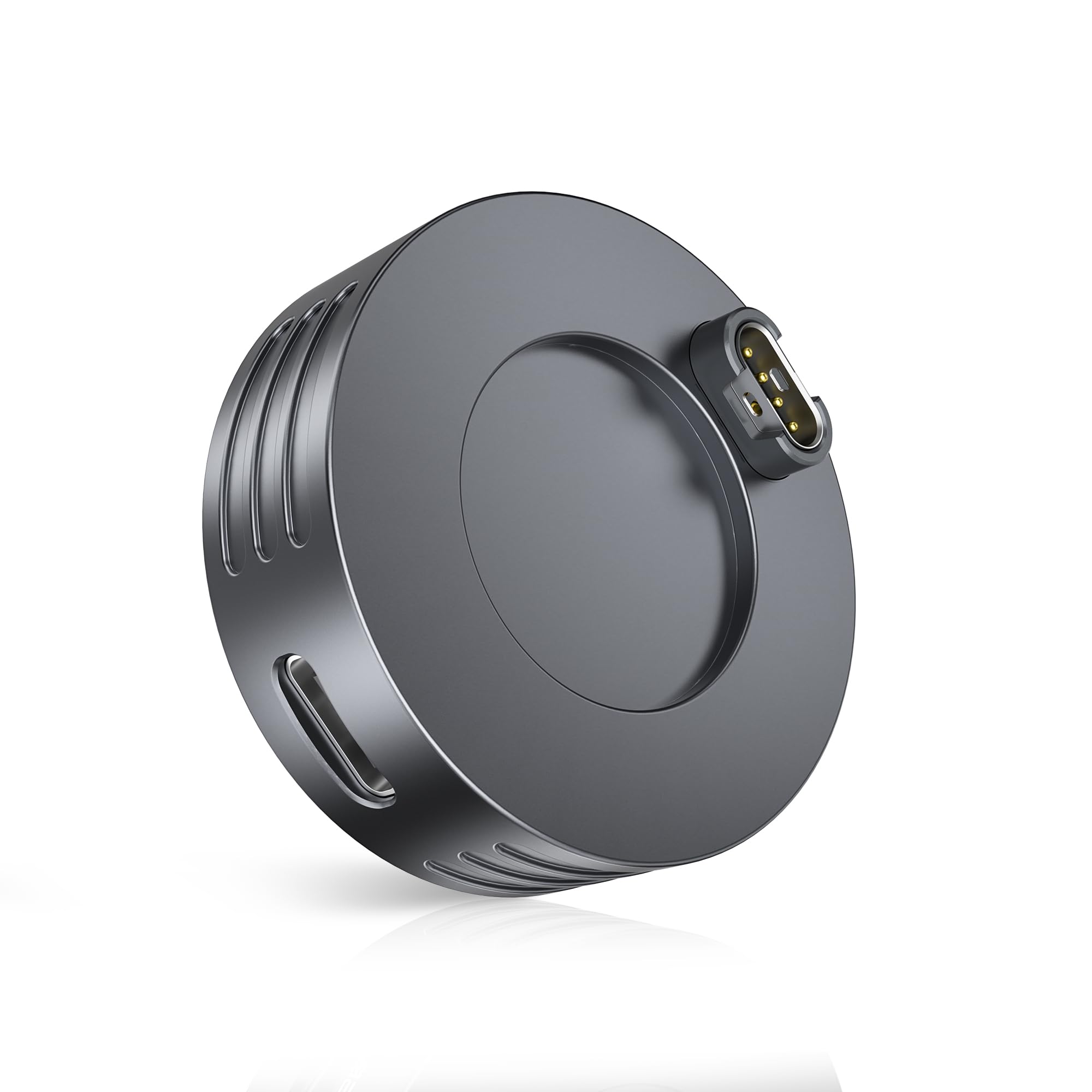 Ruxely USB C Charger Adapter for Garmin Watch,Type C Charging Cable Dock Station for Garmin Fenix Pro Solar,Forerunner,Venu,Vivoactive,Vivomove,Quatix