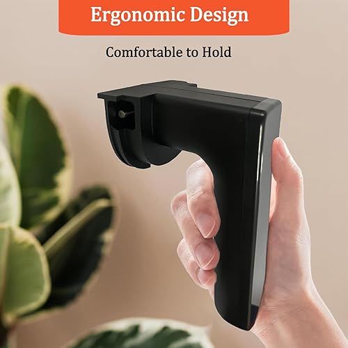 Miniatura 4 de Piezas de repuesto de mango para freidora de aire Power XL Vortex Pro Plus 8QT4QT6QT, mango de freidora de aire premium para freidora de aire Power