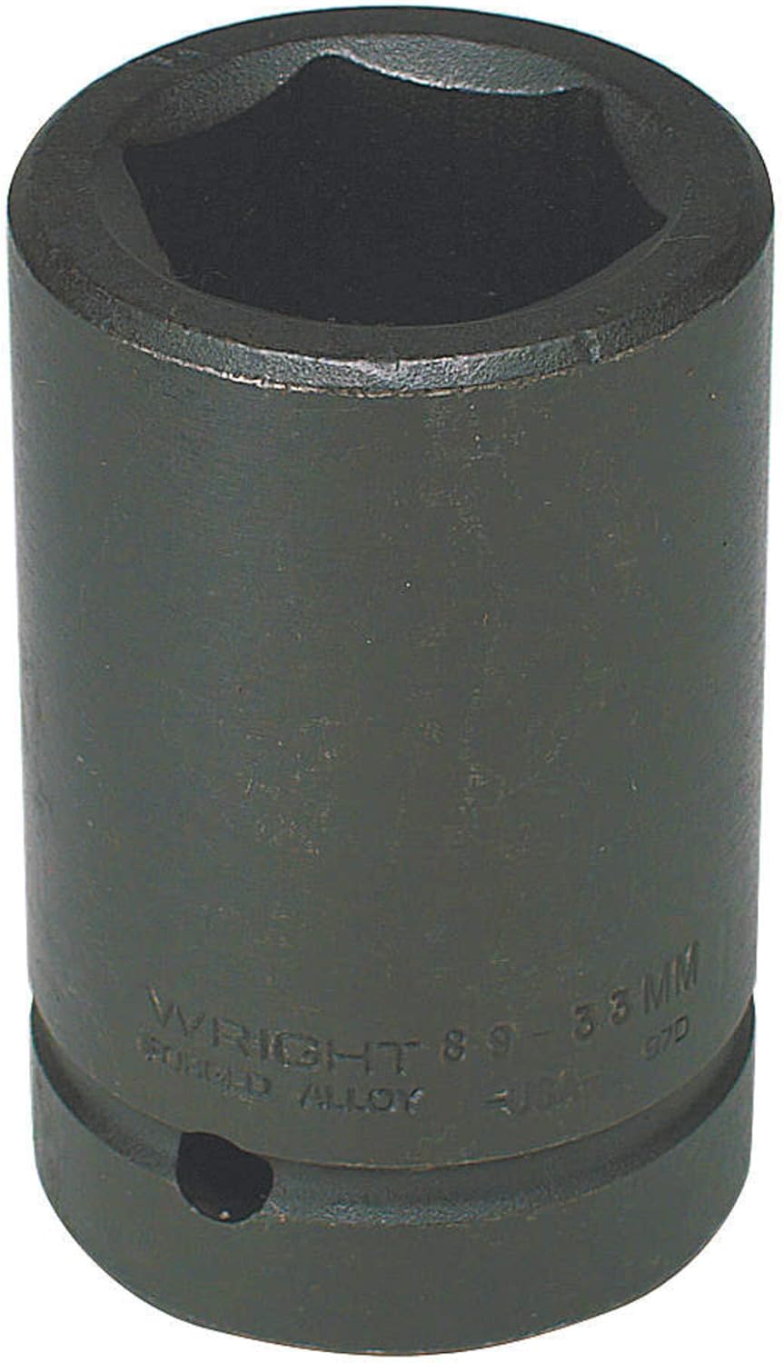 1" Drive 6 Point Deep Impact Socket - 36mm
