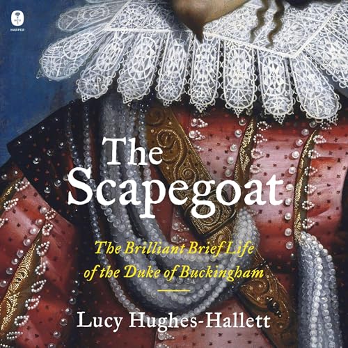 The Scapegoat by Lucy Hughes-Hallett episode artwork