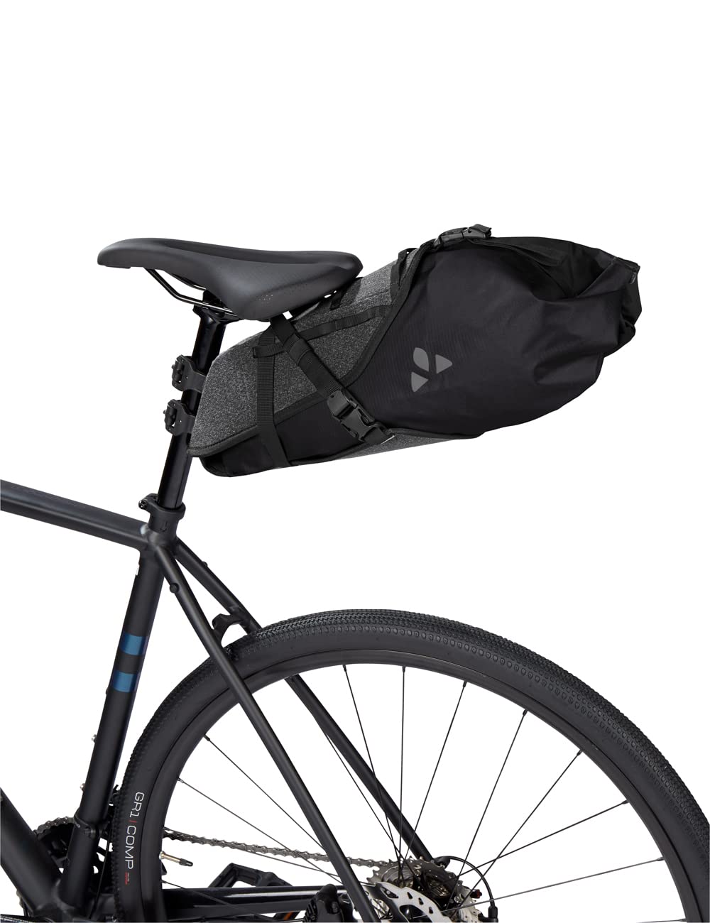VAUDE Trailsaddle II Sacoche de selle, noir