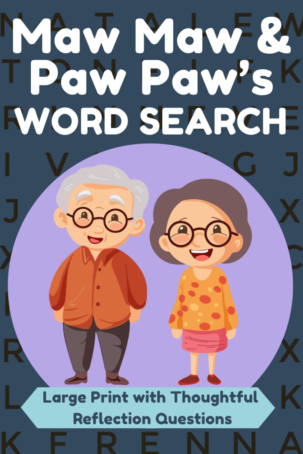 Maw Maw & Paw Paw's Word Search