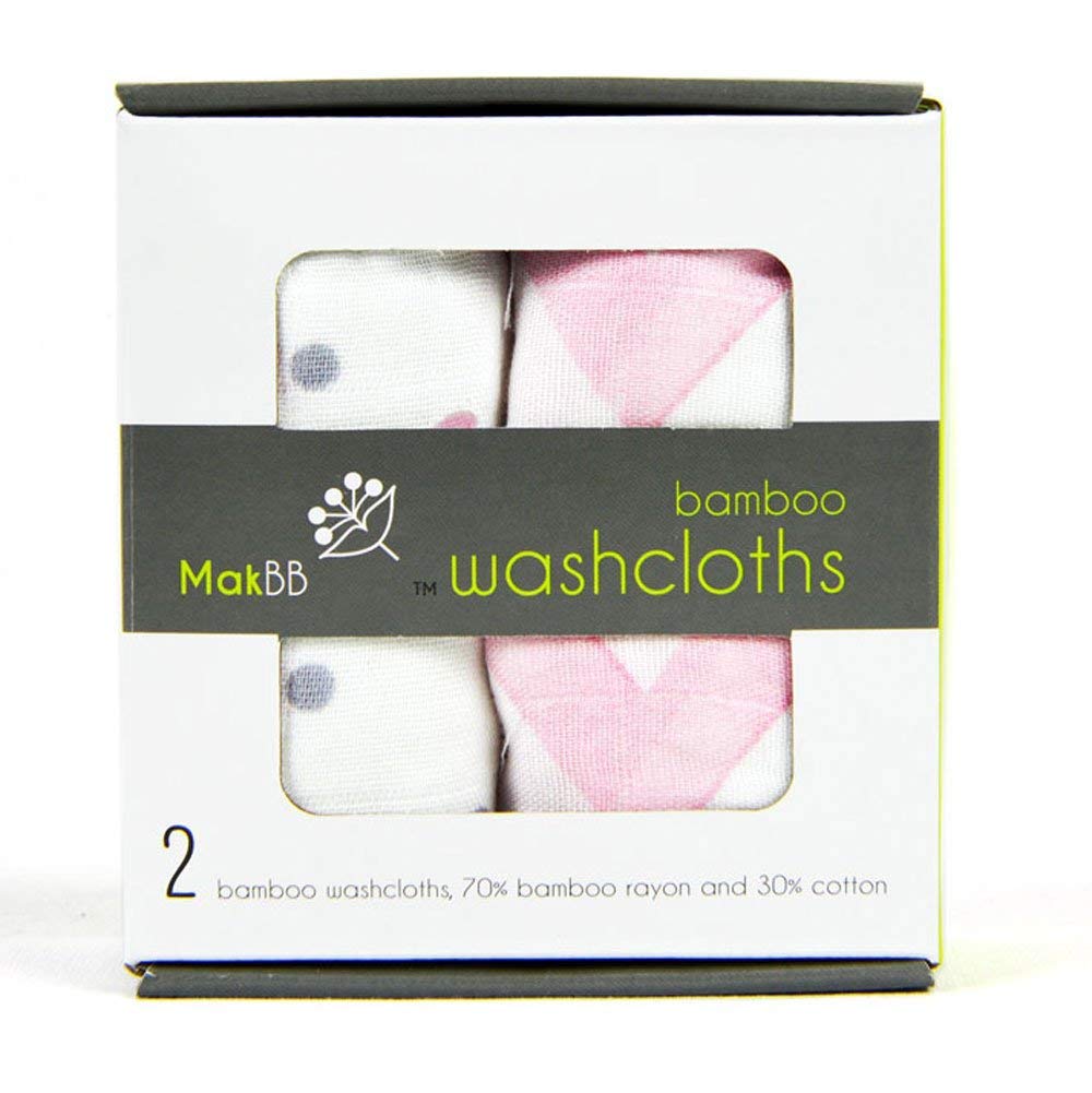 MakBB Ultra Soft Baby Washcloths Amazon.in Baby Products