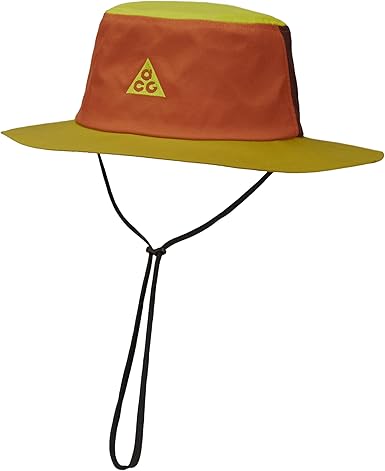 ACG アウトドアハット 黒 ブラック NIKE ACG NRG BUCKET バケットハット - メルカリ