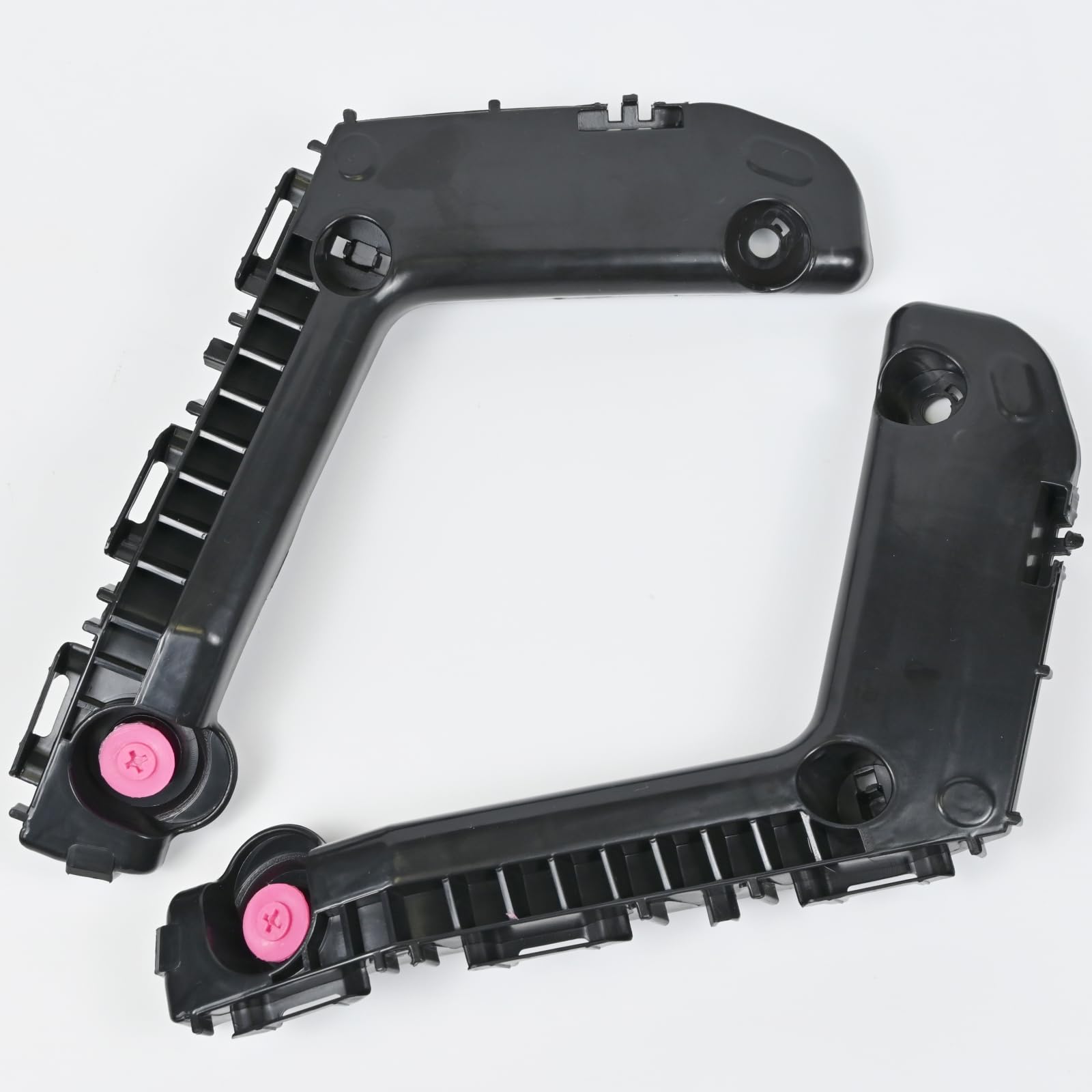 Lot De 2 Supports De Pare-Chocs Avant Gauche Et Droit Pour Toyota Corolla 2019-2021 - 52116-02460 52115-02480