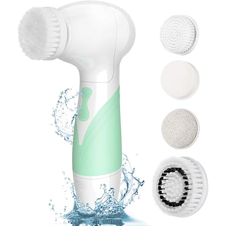 electric face cleanser amazon