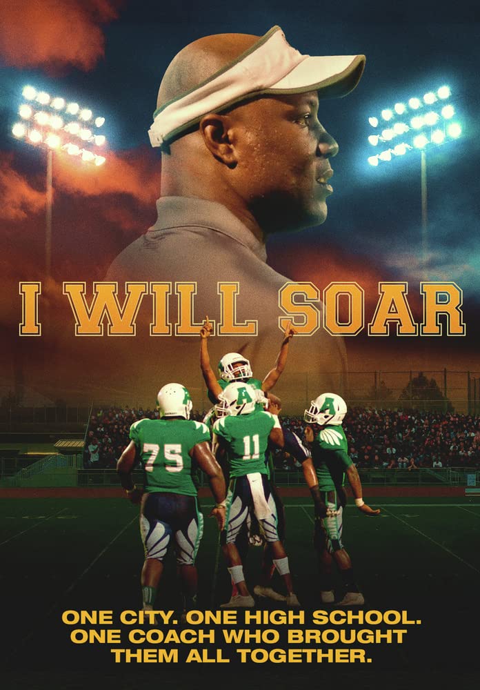 I Will Soar DVD Cine en Casa para Noches de Inspiración