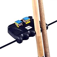 Vista 4 de Soporte para taco de taco de piscina