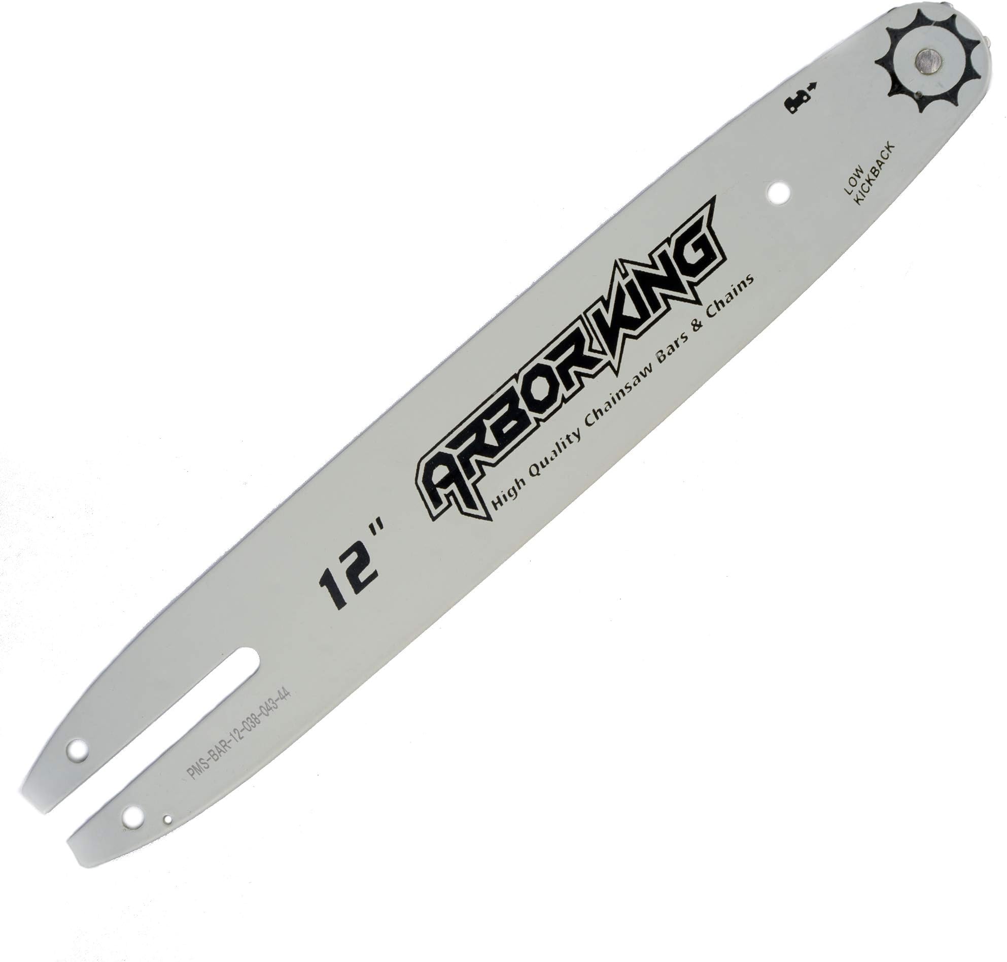 12” Chainsaw Bar 3/8 .043 44 DL for Chainsaws Compatible with Stihl/Fits Models MS170 MS171 MS180 MS192 MS193 MS200 MS210 MS211 MS220 MS230 / Replaces Part # 3005 000 3905