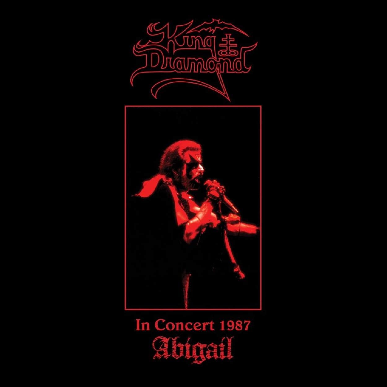 In Concert 1987: Abigail