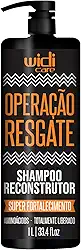 Widi Care Shampoo Reconstrutor Operação Resgate 1l