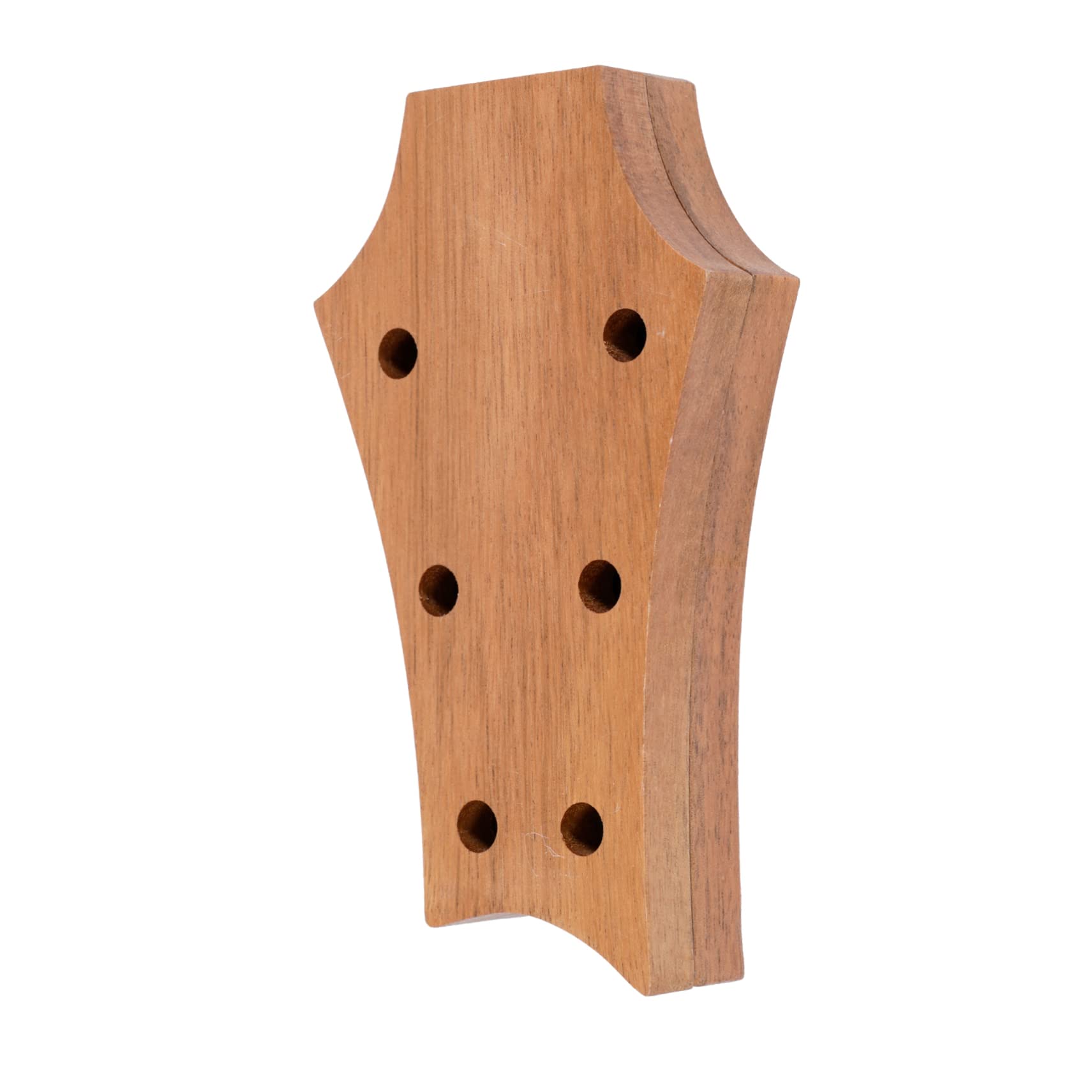 ibasenice 2stücke Guitar Plectrum Holder Aus Holz Kreative Aufbewahrung Für Gitarrenplektren Gitarrenform Für Musiker Und Zu Besonderen Anlässen