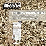 UK GROW Vermiculite 20L Bag – Boost Your Garden's Potential with Premium Grade, Eco-Friendly Soil Enhancer – Ideal for Composting, Hydroponics & Seed Germination - Image 3