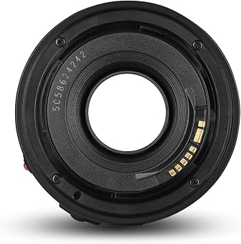 YONGNUO YN50mm F1.8 Lens Large Aperture Auto Focus Compact Lens For Canon EF Mount EOS Camera