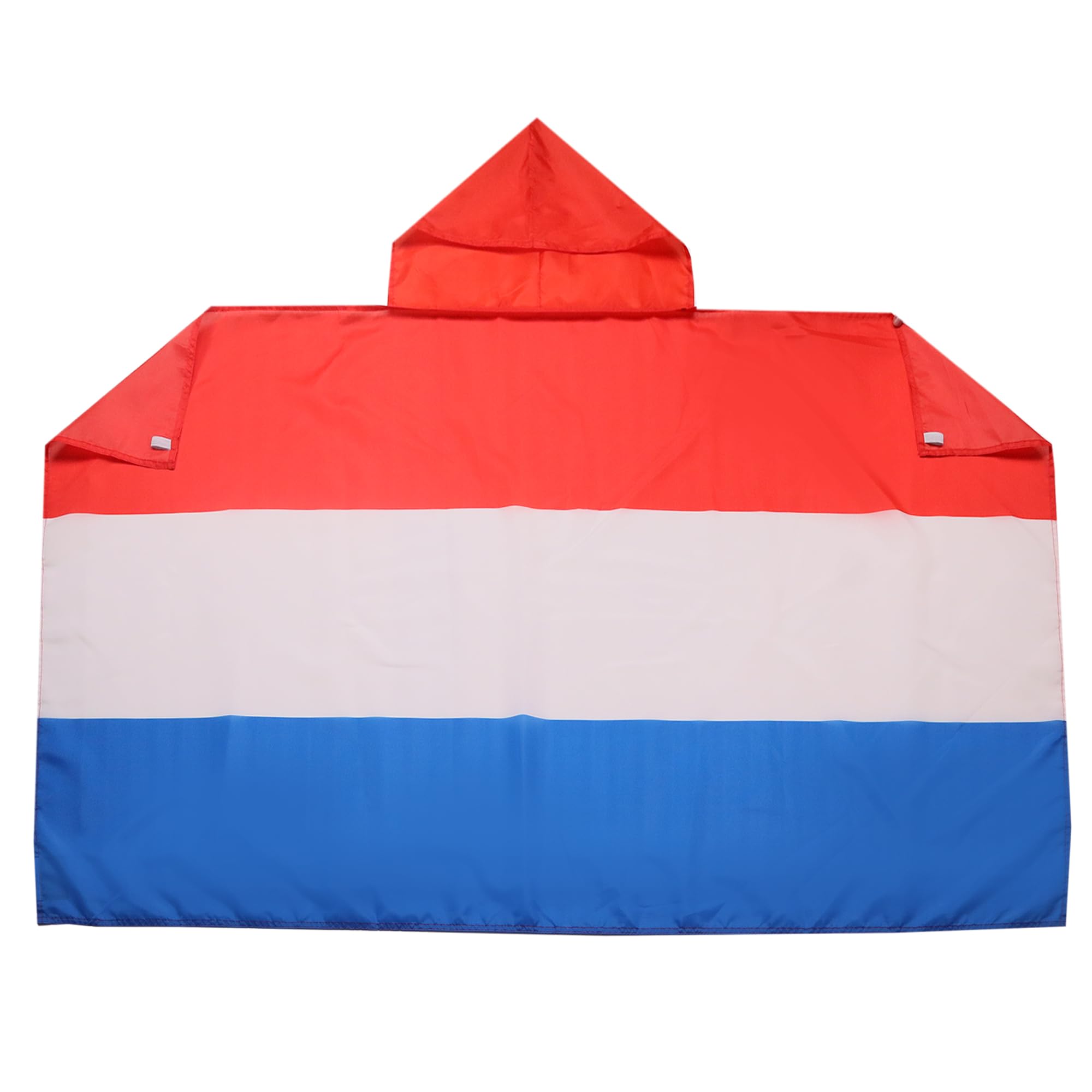 AZ FLAG - Netherlands Body Flag - 3x5 Ft - Dutch Cap Flag - 100% Polyester with Inegrated Sleeves and Hood - Vivid Colors - 3' x 5' Feet - 150x90 Cm