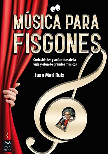 Portada de Música para fisgones