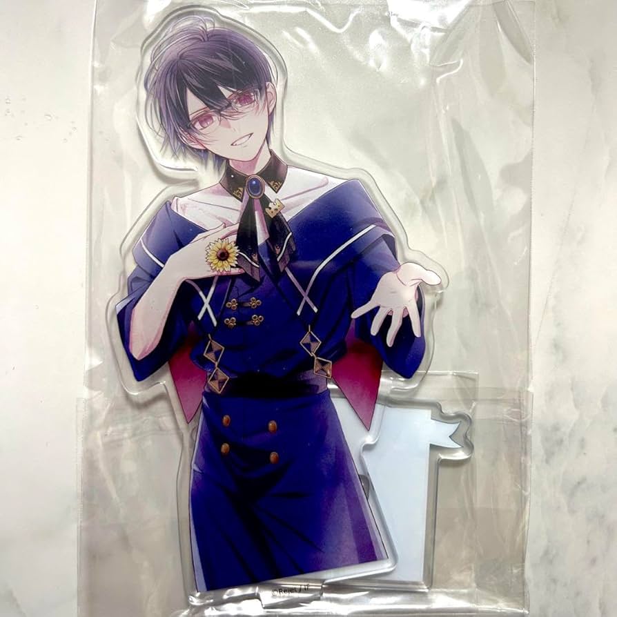 ディアラバぶらいだるろーず逆巻レイジ全賞アクスタセット ディアラバぶらいだるろーず逆巻レイジ全賞アクスタセット