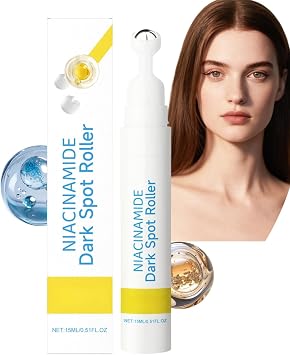 15ml Dark Spot Solution Serum,Age Spot Remover for Face&Sun Spot Remover for Face,Brown Spot Remover on Skin&Dark Spot Corrector for Face with Niacinamide,Hydrating&Anti-Aging Care for Fine Lines