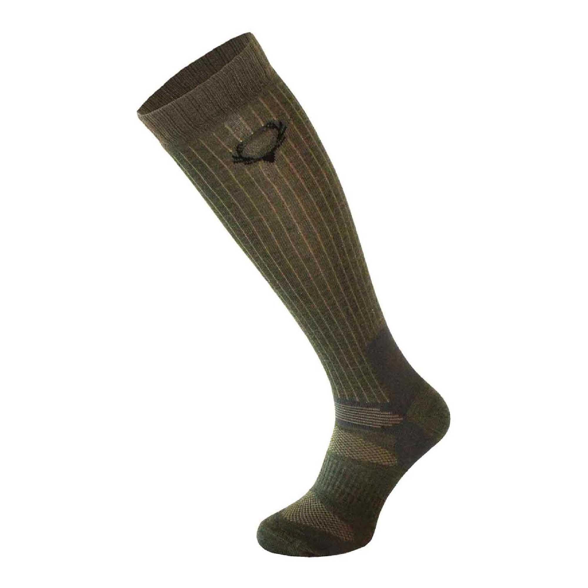 Unisex Long Merino Wool Socks -
