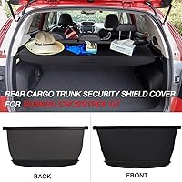 Vista 22 de Powerty Cubierta de Carga para Accesorios Kia Sportage 2023-2025 2026, Textura de Lona Cubierta Retráctil para Maletero Trasero de Carga de Equipaje