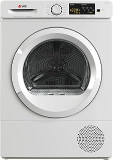 Vox secadora bomba calor 8 kg