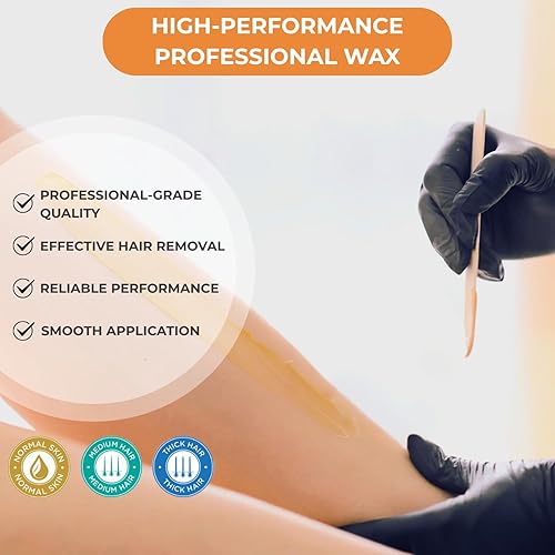 Miniatura 4 de Natura Verde Pro MIEL CON VITAMINA E CERA Suave 14 oz. Lata