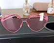 Occhiali Da Sole Cat Eye Bianchi - Okkia
