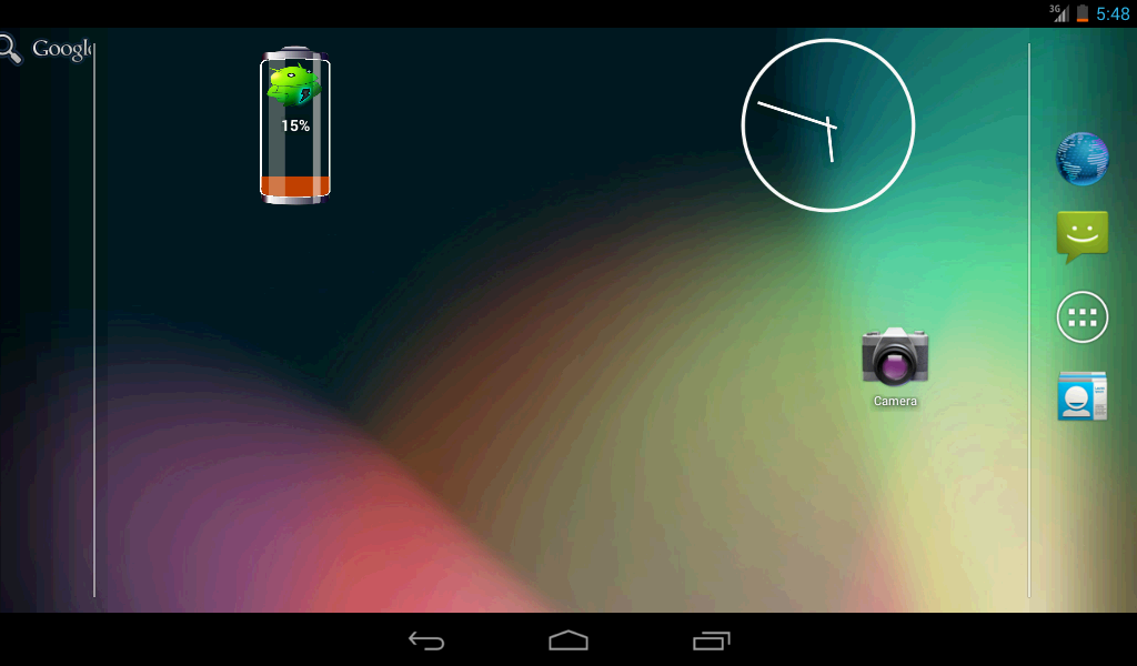 Android Power Meter App on Amazon Appstore