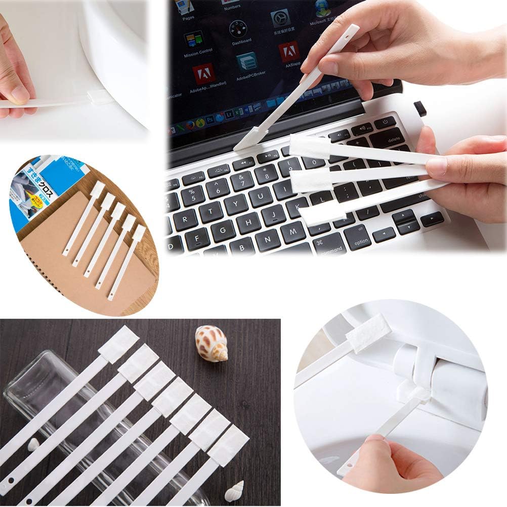 Hоttеѕt Sаlеѕ Window Cleaning Tools Door Window Track Cleaning Brushes Air Conditioning Shutter Cleaning Brushes Hand-held Groove Gap 10 PCS