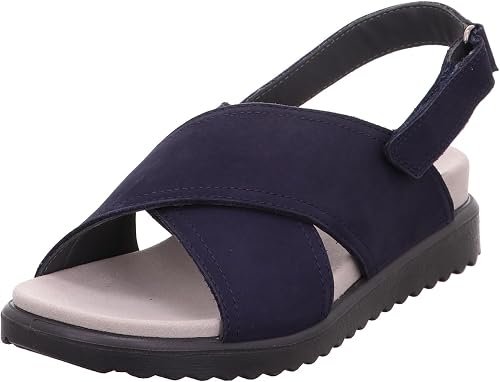 Legero Move, Sandalias Mujer, Océano 8000, 40 EU