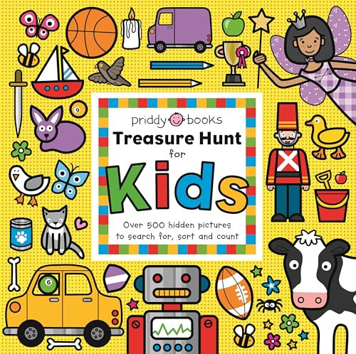 Treasure Hunt for Kids